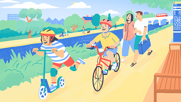 World Car Free Day