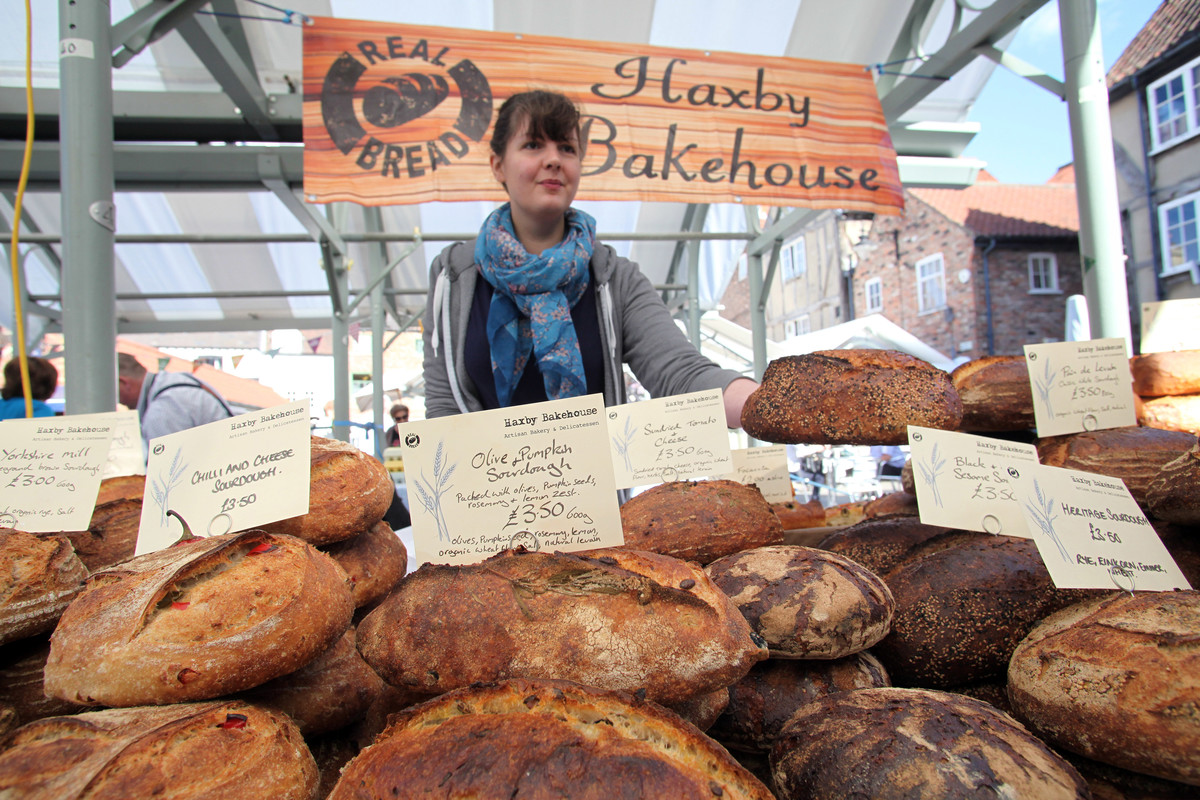 Shambles Market & Food Court