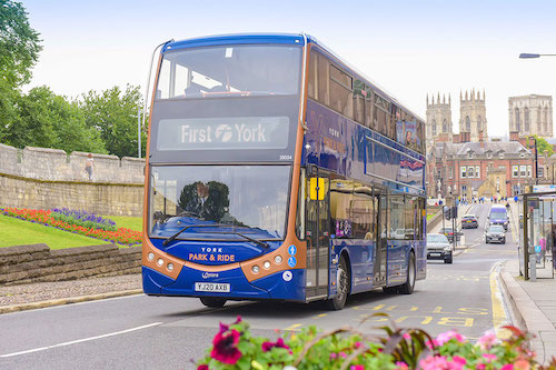 York Park & Ride