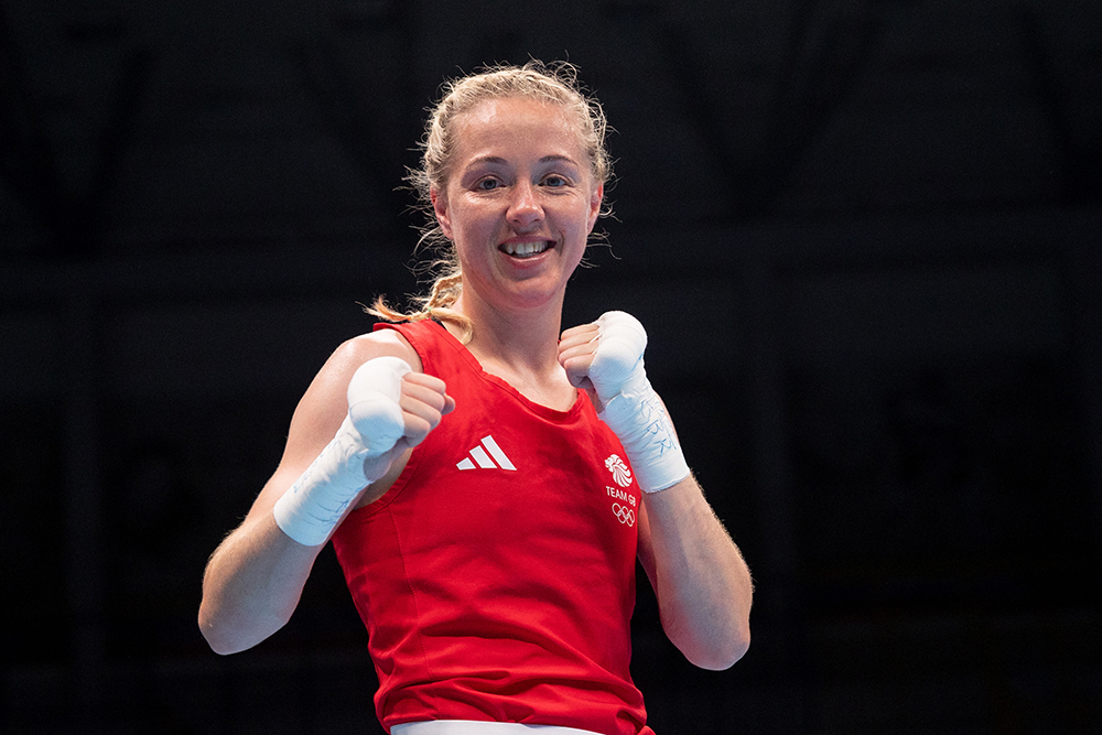 Charley Davison - Boxer