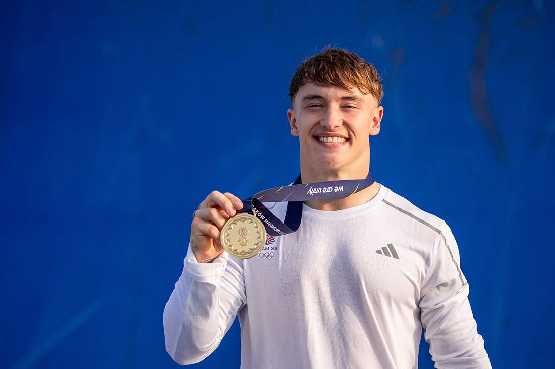 KIERAN REILLY - BMX